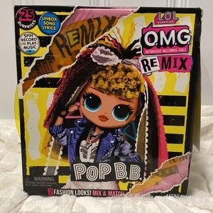 LOL Surprise OMG Remix Pop B.B.